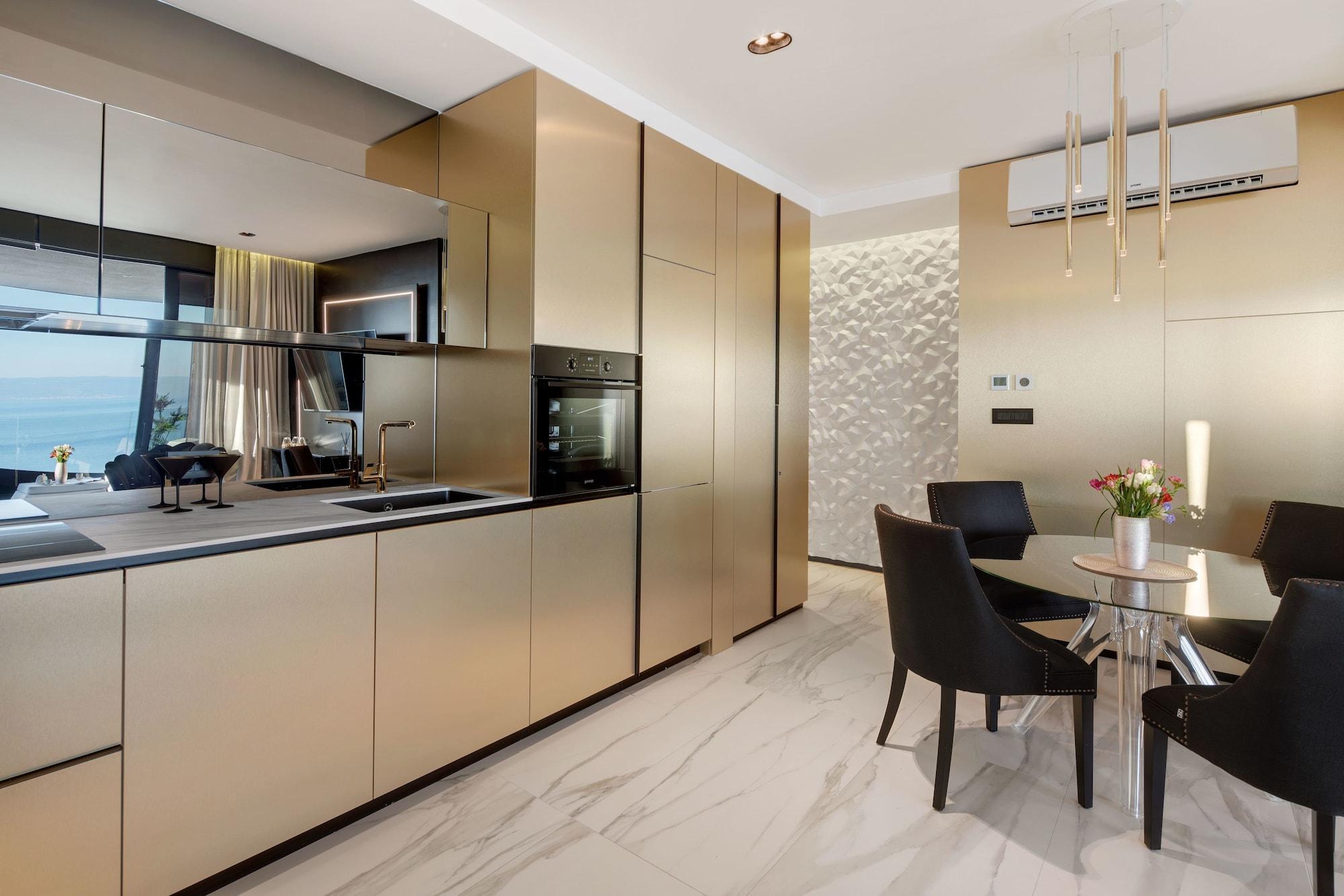 Posh Residence Luxury Suites スプリト エクステリア 写真
