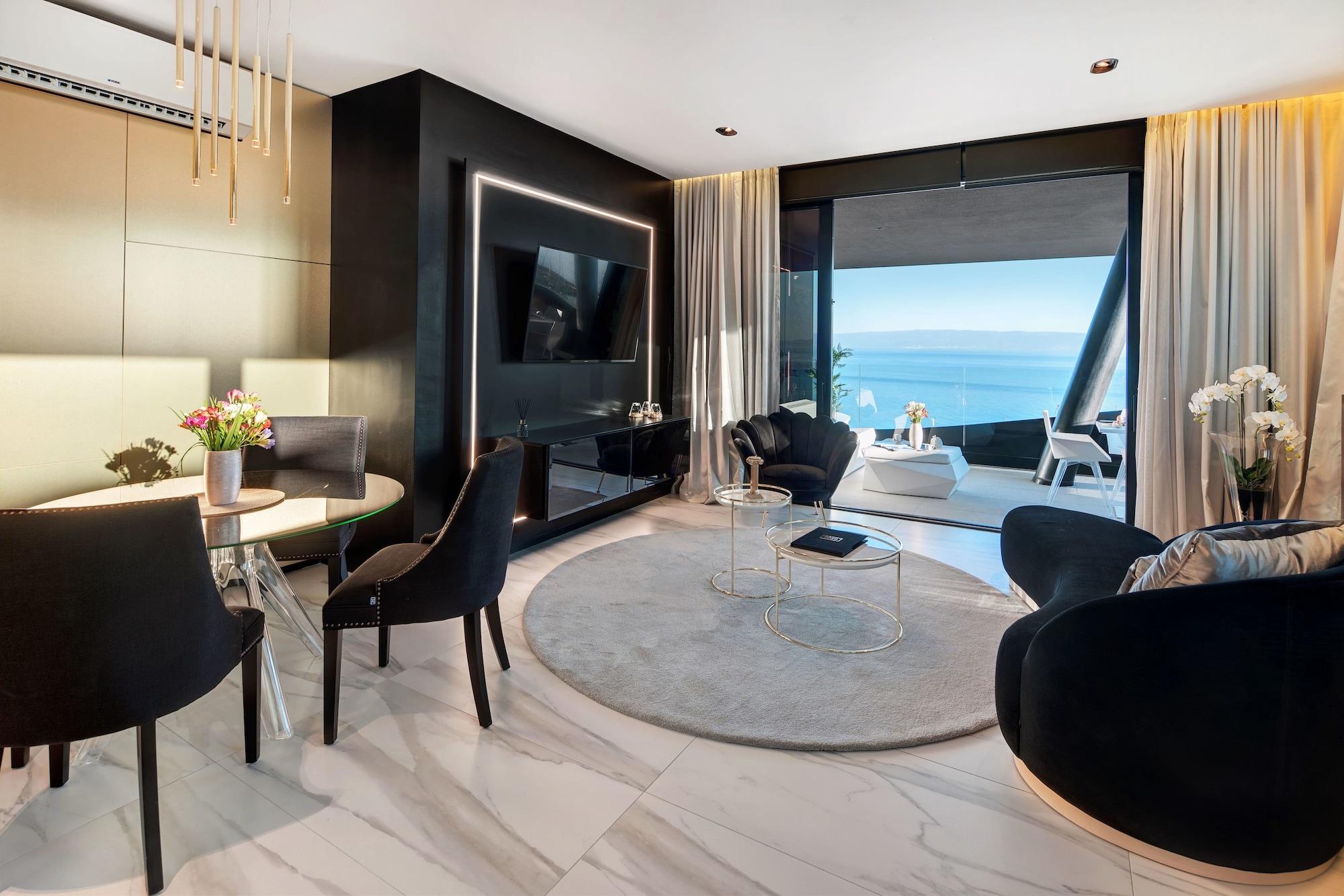 Posh Residence Luxury Suites スプリト エクステリア 写真