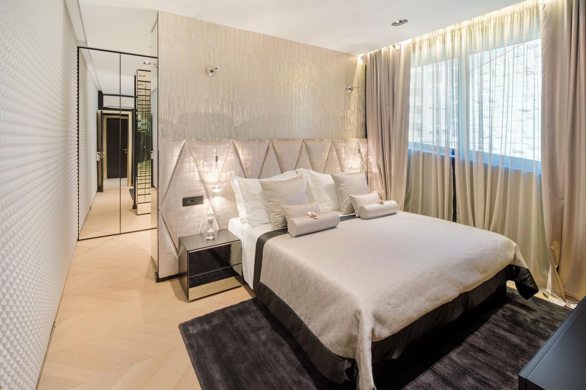 Posh Residence Luxury Suites スプリト エクステリア 写真