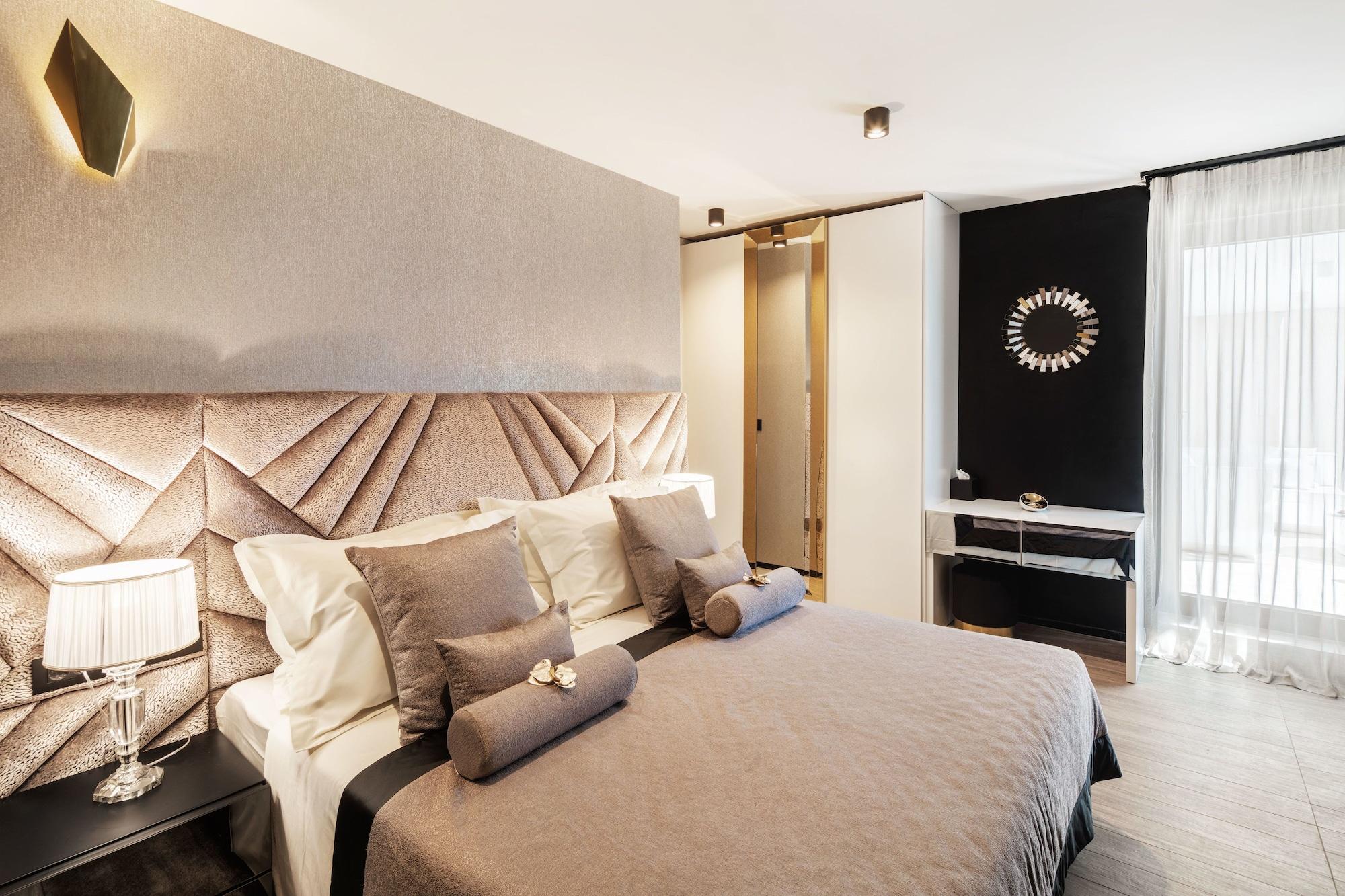 Posh Residence Luxury Suites スプリト エクステリア 写真