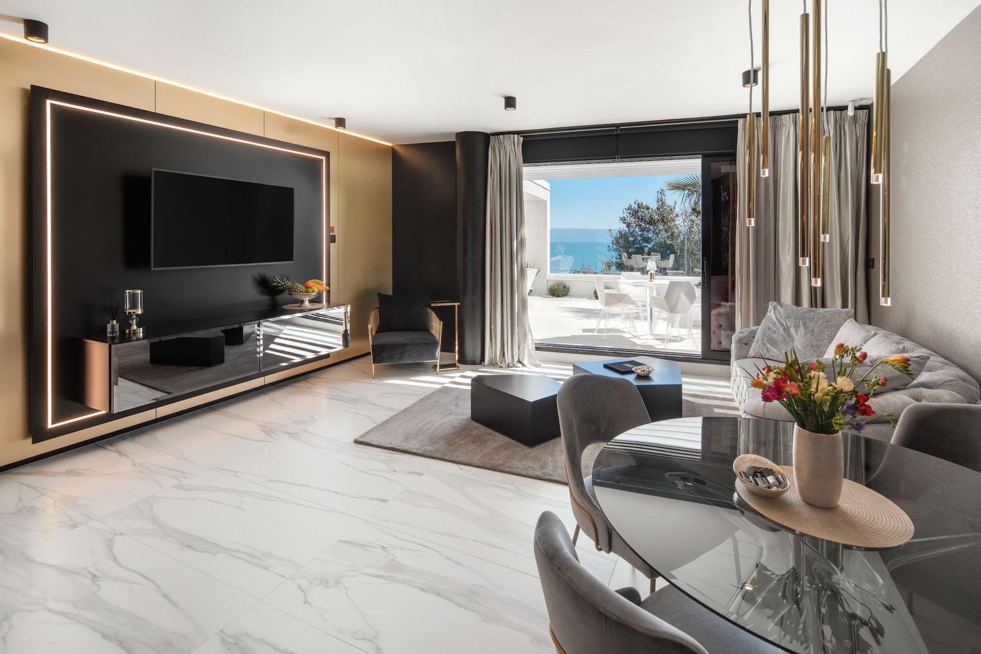 Posh Residence Luxury Suites スプリト エクステリア 写真