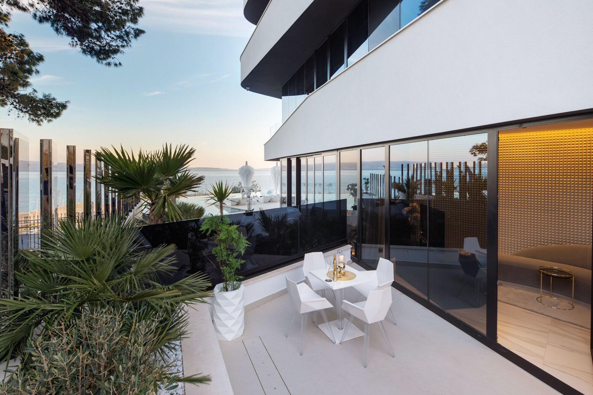 Posh Residence Luxury Suites スプリト エクステリア 写真
