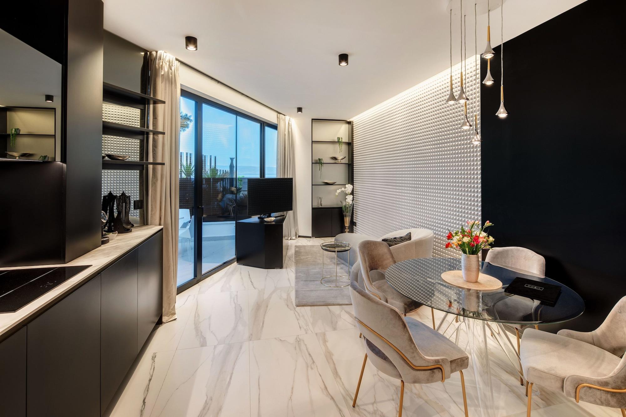 Posh Residence Luxury Suites スプリト エクステリア 写真