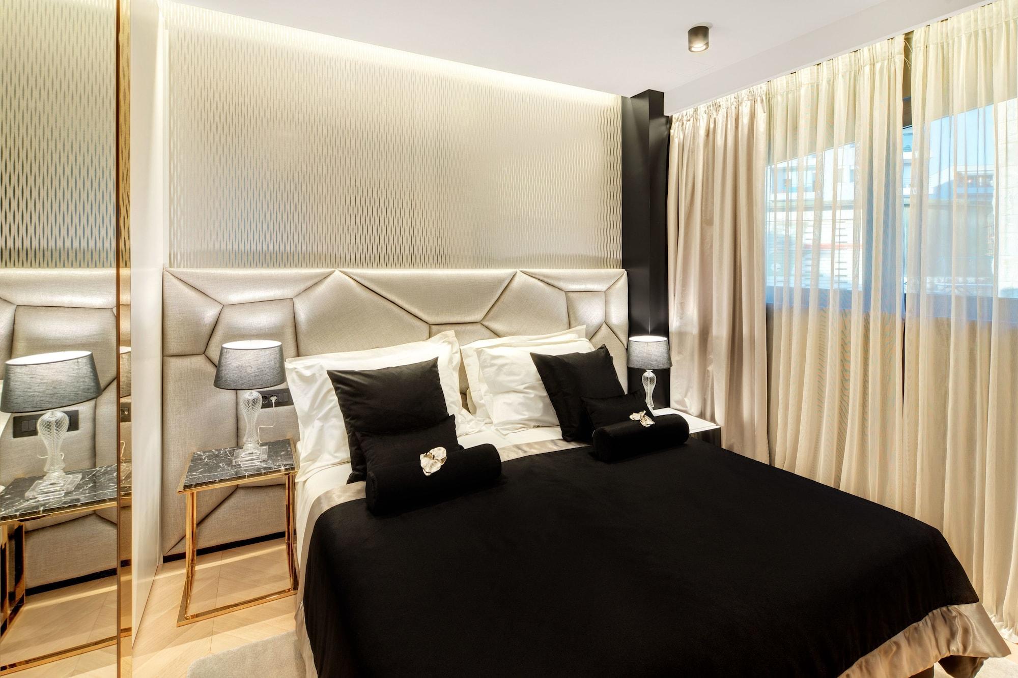 Posh Residence Luxury Suites スプリト エクステリア 写真