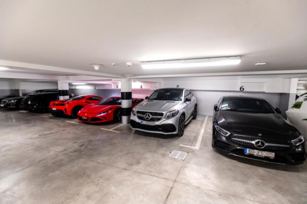 Posh Residence Luxury Suites スプリト エクステリア 写真
