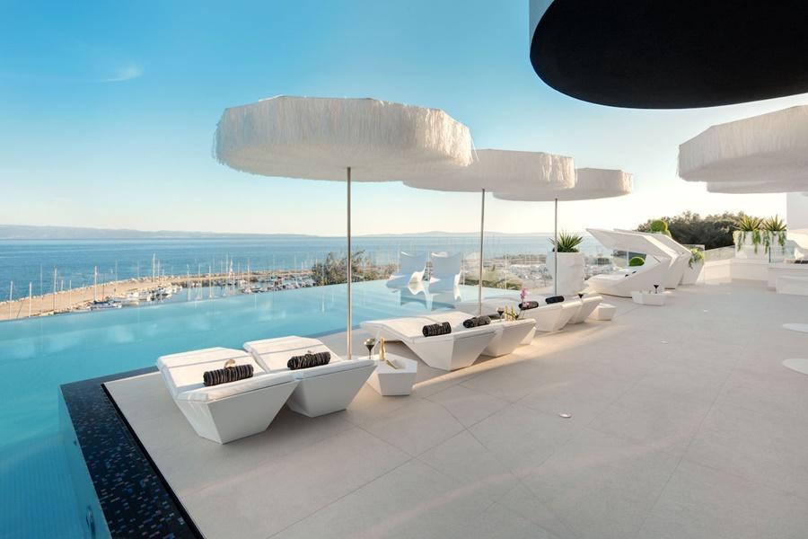Posh Residence Luxury Suites スプリト エクステリア 写真