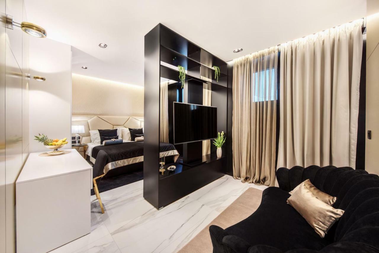 Posh Residence Luxury Suites スプリト エクステリア 写真