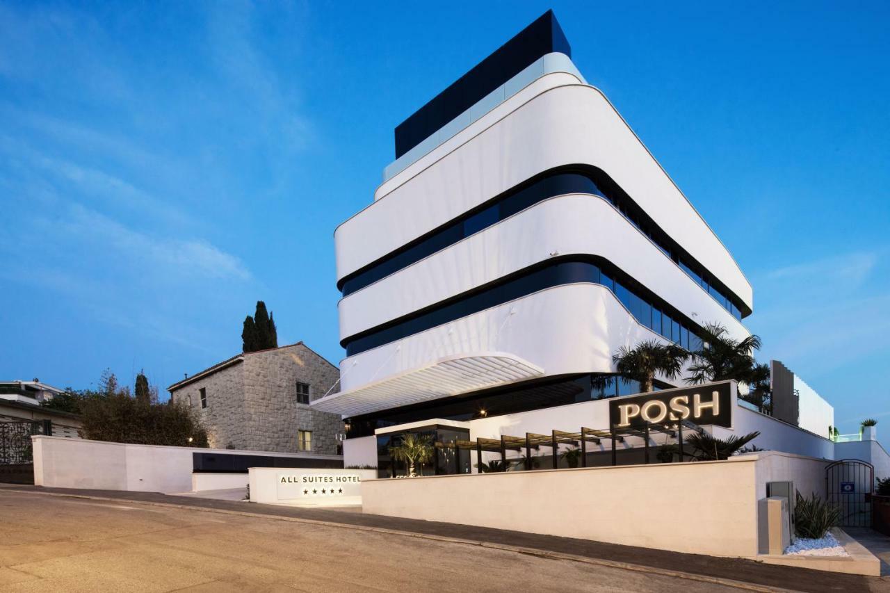 Posh Residence Luxury Suites スプリト エクステリア 写真