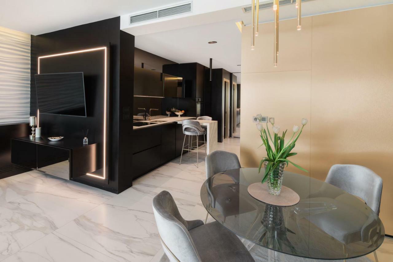 Posh Residence Luxury Suites スプリト エクステリア 写真