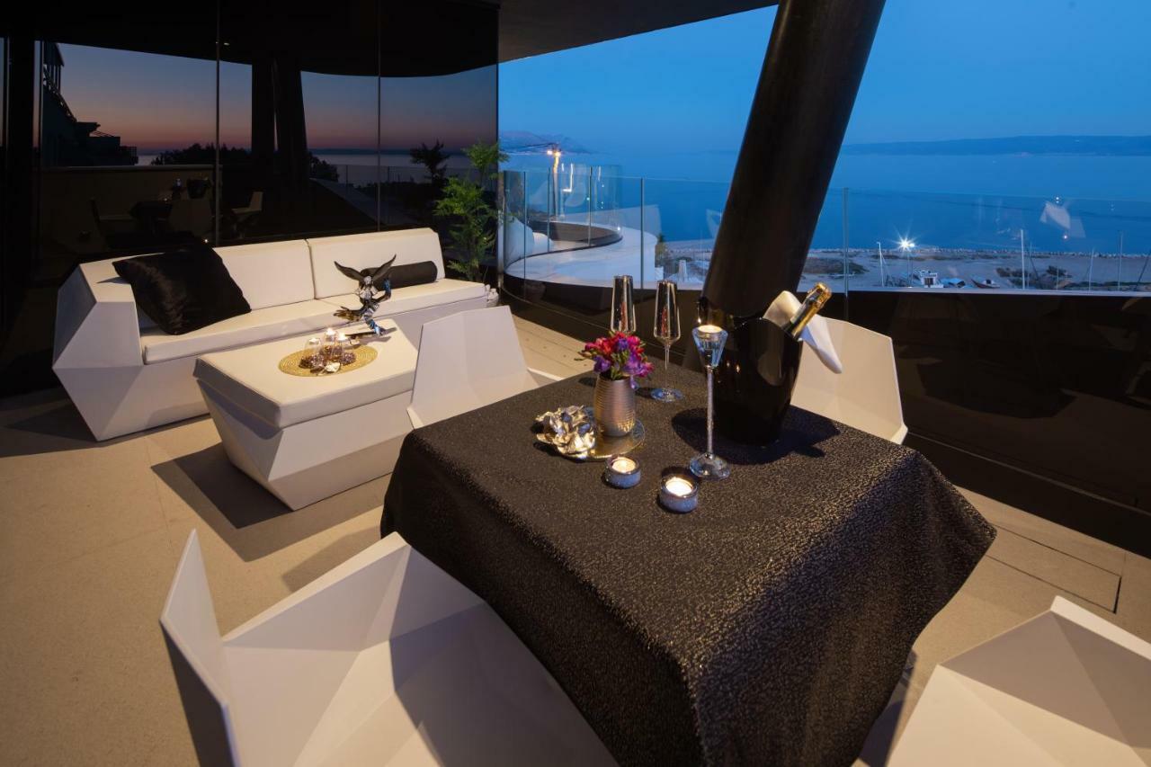 Posh Residence Luxury Suites スプリト エクステリア 写真