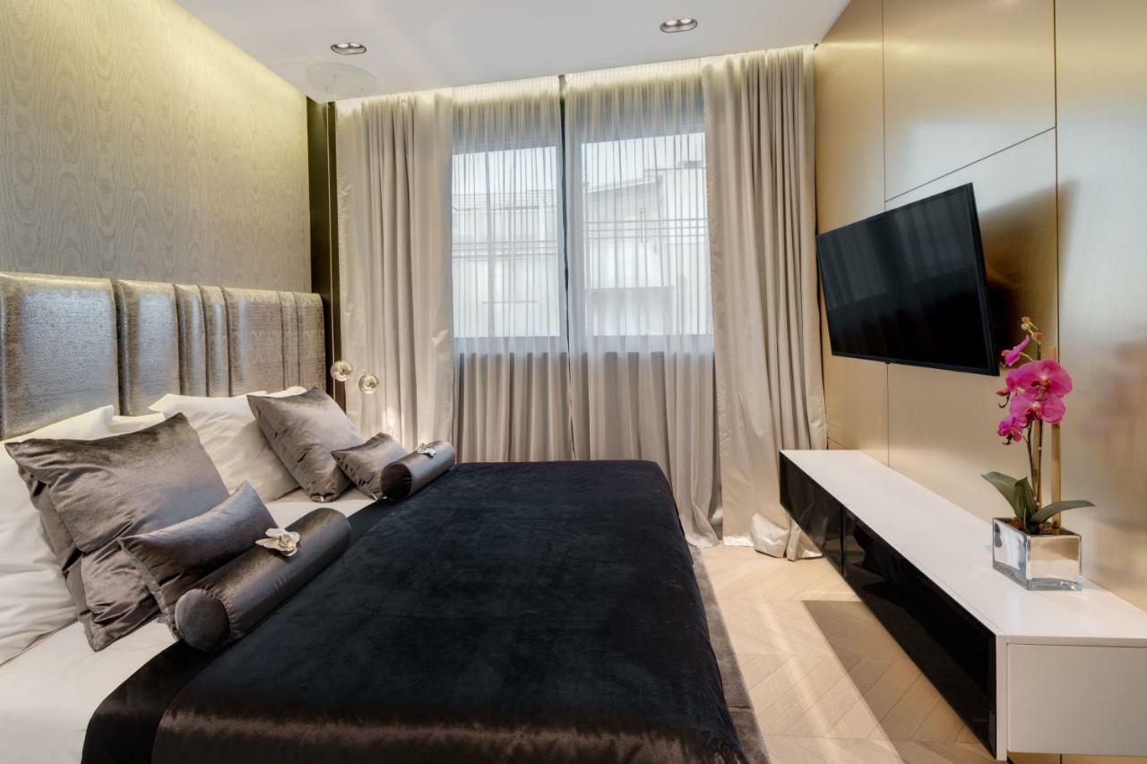 Posh Residence Luxury Suites スプリト エクステリア 写真