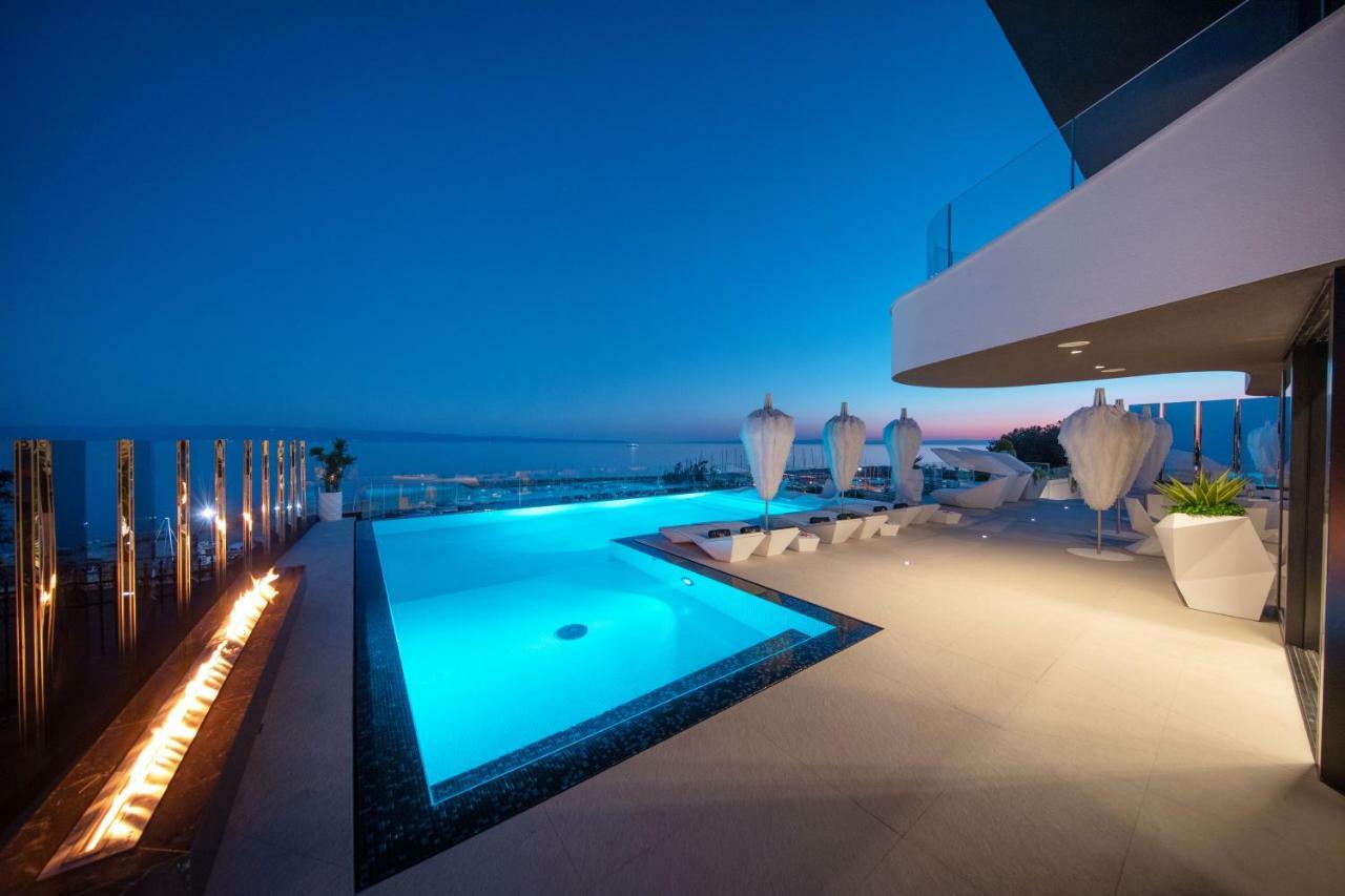 Posh Residence Luxury Suites スプリト エクステリア 写真