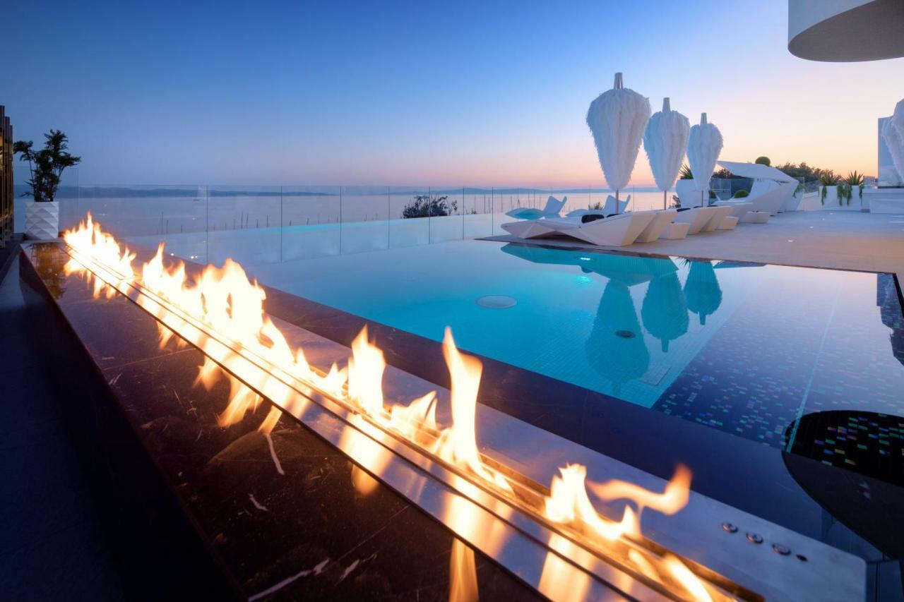 Posh Residence Luxury Suites スプリト エクステリア 写真