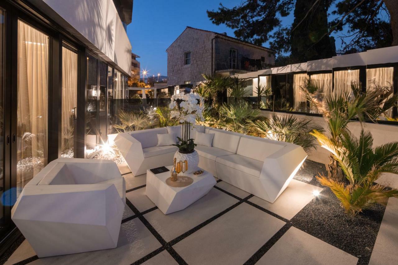 Posh Residence Luxury Suites スプリト エクステリア 写真