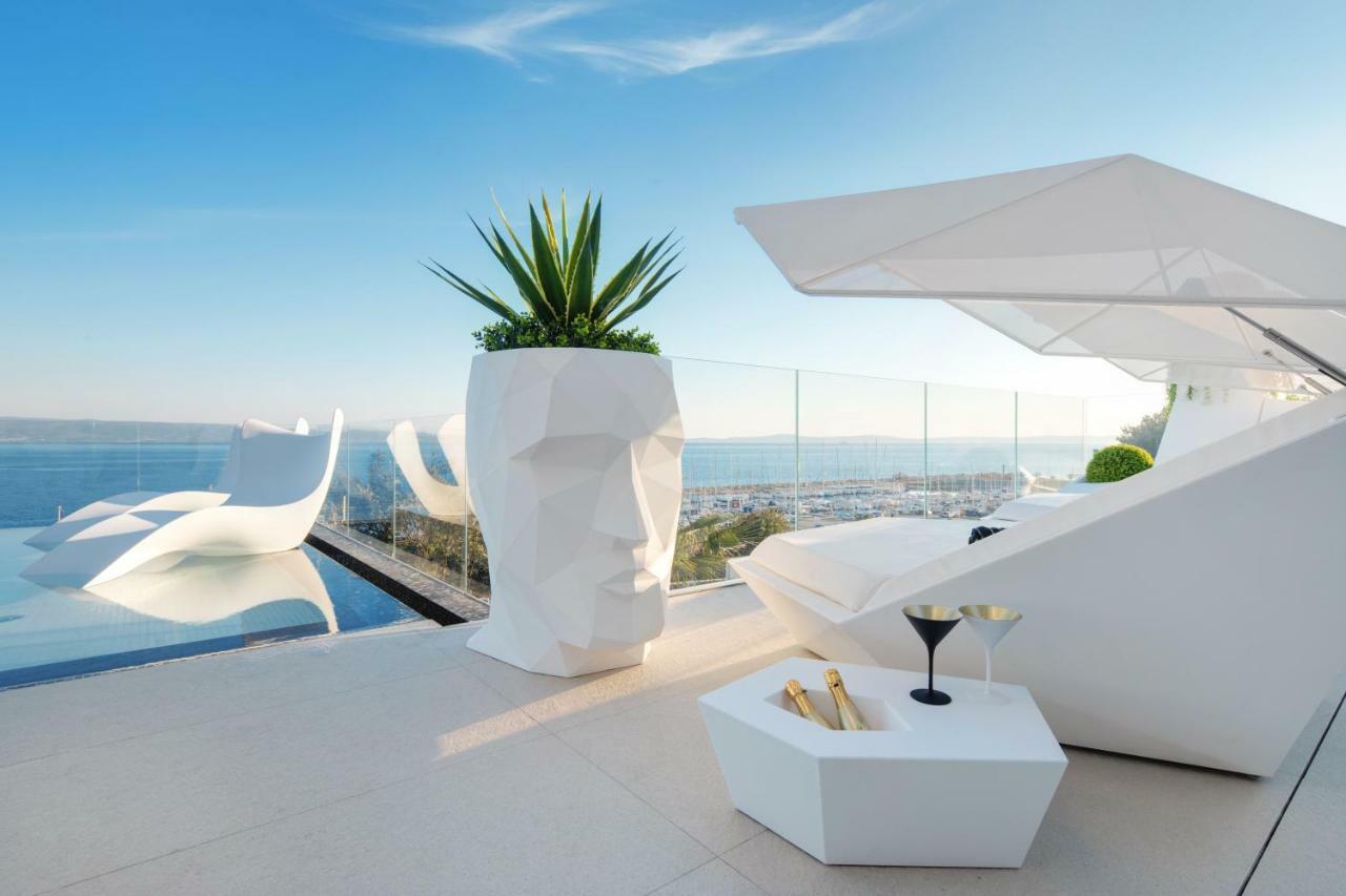 Posh Residence Luxury Suites スプリト エクステリア 写真