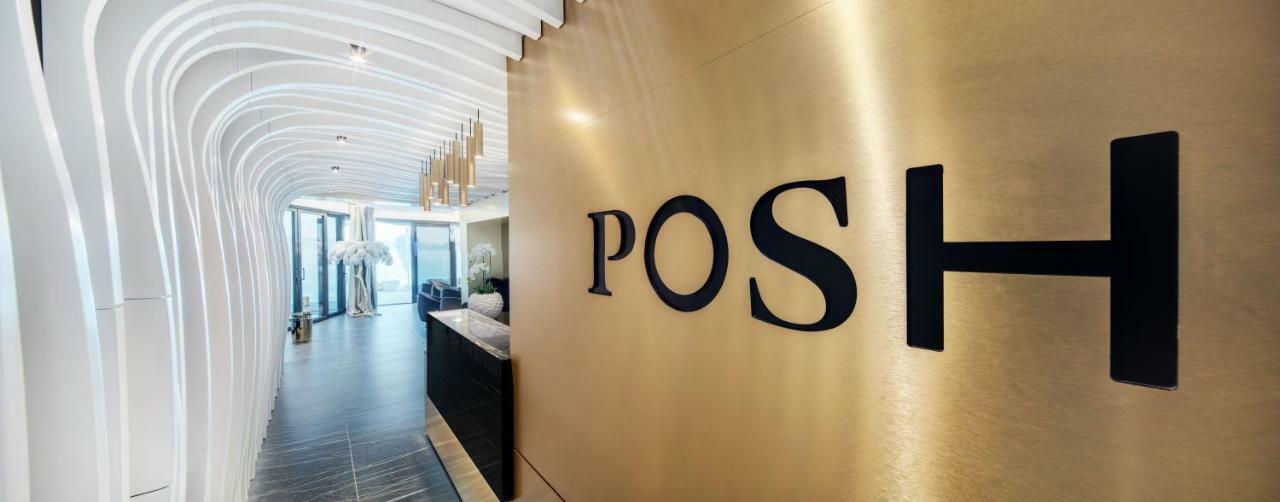 Posh Residence Luxury Suites スプリト エクステリア 写真