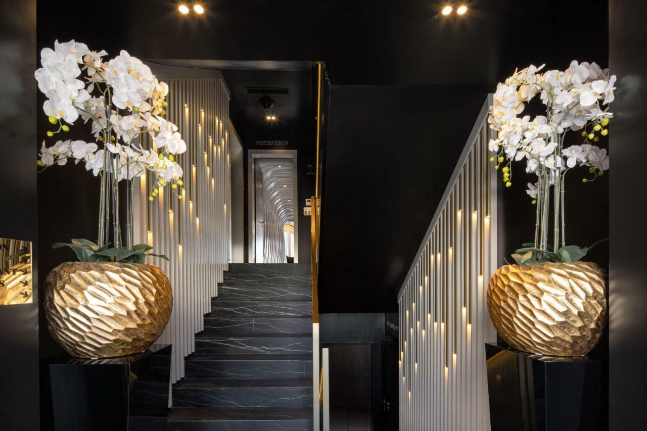 Posh Residence Luxury Suites スプリト エクステリア 写真