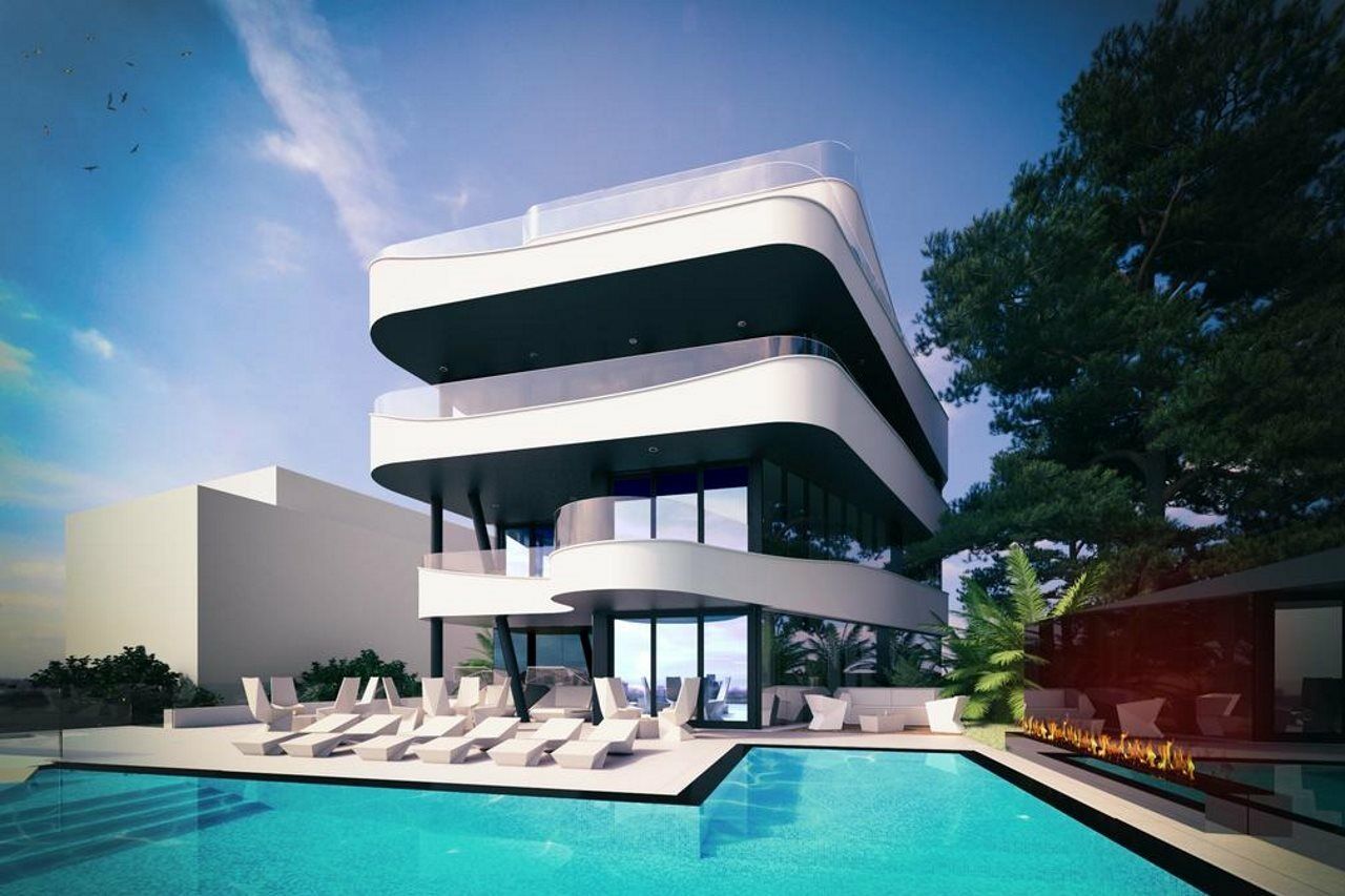 Posh Residence Luxury Suites スプリト エクステリア 写真