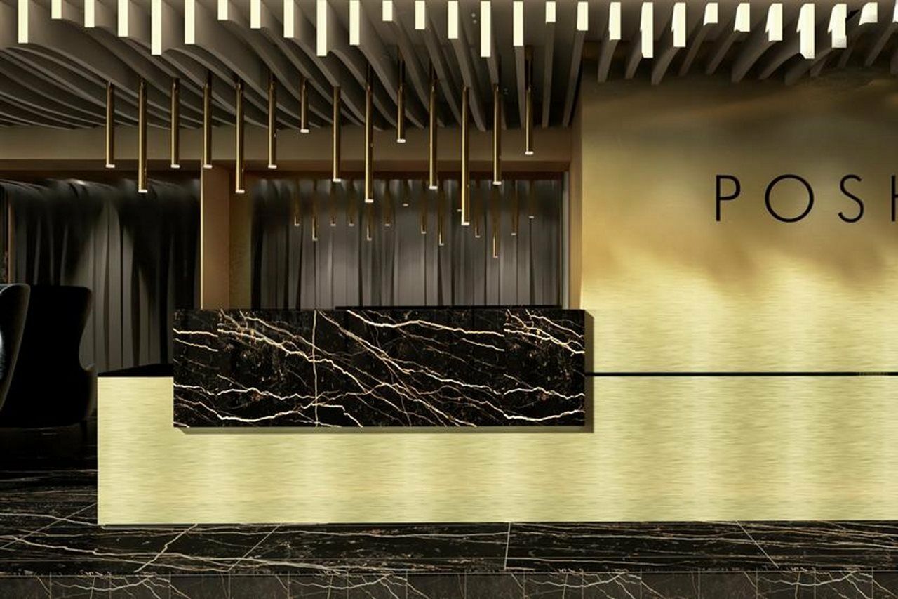 Posh Residence Luxury Suites スプリト エクステリア 写真