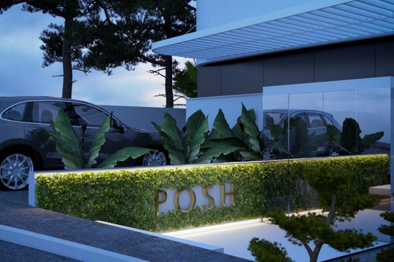Posh Residence Luxury Suites スプリト エクステリア 写真