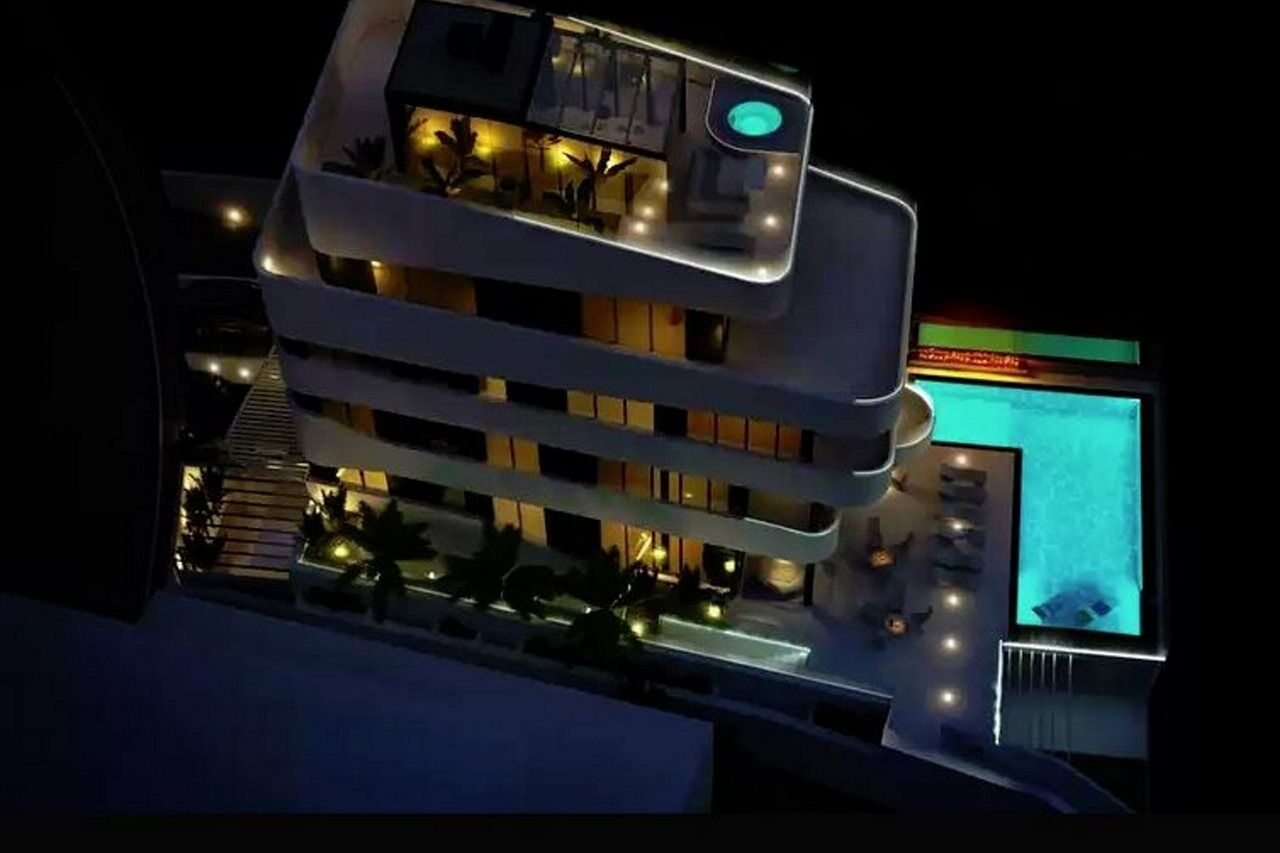 Posh Residence Luxury Suites スプリト エクステリア 写真